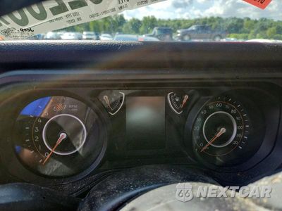 Zdjęcie 9 z 12 samochodu: 2025 JEEP WRANGLER SPORT VIN:1C4PJXDN9SW620291 - miniatura