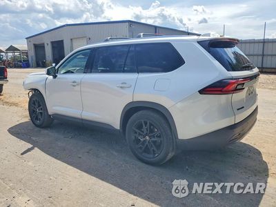 Drugie zdjęcie samochodu z przodu: 2026 TOYOTA GRAND HIGHLANDER HYBRID LIMITED VIN:5TDACAB56TS066192 - miniatura