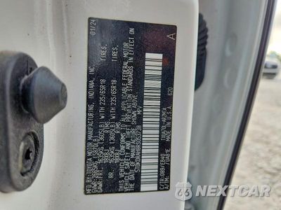 Zdjęcie 12 z 12 samochodu: 2024 TOYOTA HIGHLANDER XLE VIN:5TDKDRAH8RS053738 - miniatura