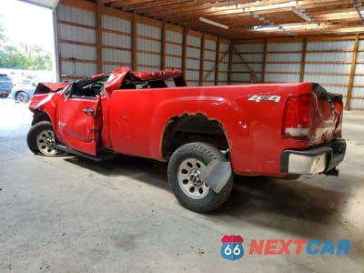 Drugie zdjęcie samochodu z przodu: 2012 GMC SIERRA K1500 VIN:1GTN2TEA6CZ197632 - miniatura