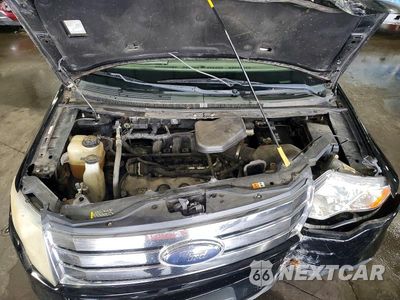 Zdjęcie 12 z 13 samochodu: 2007 FORD EDGE SEL PLUS VIN:2FMDK49C07BB45642 - miniatura