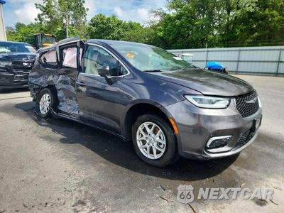 Czwarte zdjęcie samochodu z boku: 2023 CHRYSLER PACIFICA TOURING L VIN:2C4RC1BG7PR581916 - miniatura