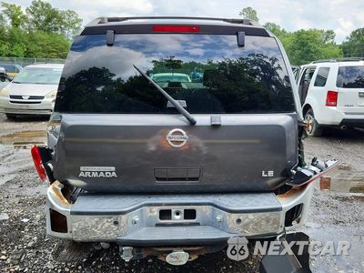 Zdjęcie 6 z 13 samochodu: 2004 NISSAN ARMADA SE VIN:5N1AA08BX4N726167 - miniatura