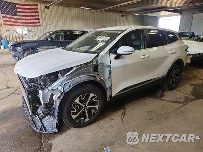 2025 KIA SPORTAGE EX 5XYK33DF4SG268210 - główne zdjęcie licytacji z USA - miniatura
