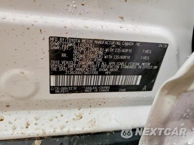 Zdjęcie 14 z 14 samochodu: 2026 TOYOTA RAV4 XLE PREMIUM VIN:2T36CRAV7TW031066 - miniatura