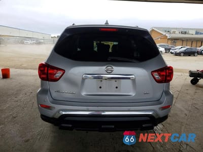 Zdjęcie 6 z 12 samochodu: 2020 NISSAN PATHFINDER SL VIN:5N1DR2CN0LC604382 - miniatura