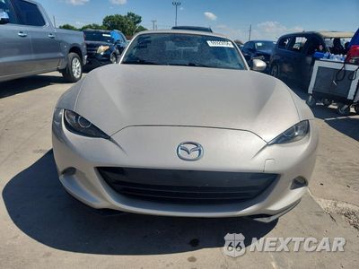 Piąte zdjęcie samochodu w środku: 2022 MAZDA MX-5 MIATA GRAND TOURING VIN:JM1NDAM71N0500098 - miniatura
