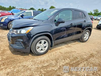 2020 CHEVROLET TRAX LS KL7CJKSB6LB038794 - główne zdjęcie licytacji z USA - miniatura