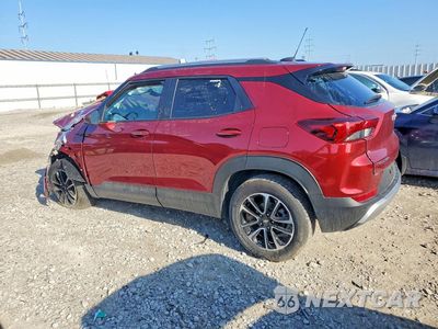 Drugie zdjęcie samochodu z przodu: 2025 CHEVROLET TRAILBLAZER LT VIN:KL79MPSL6SB074345 - miniatura