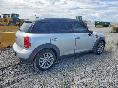 Trzecie zdjęcie samochodu z tyłu: 2013 MINI COOPER COUNTRYMAN VIN:WMWZB3C58DWM07185 - miniatura