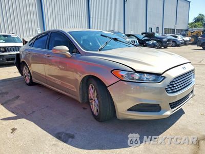 Czwarte zdjęcie samochodu z boku: 2015 FORD FUSION SE VIN:3FA6P0H7XFR184997 - miniatura