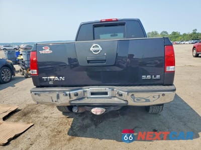 Zdjęcie 6 z 12 samochodu: 2008 NISSAN TITAN XE VIN:1N6AA07CX8N305485 - miniatura