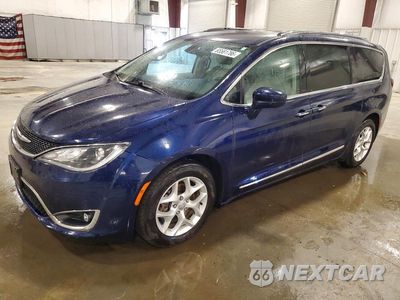 2018 CHRYSLER PACIFICA TOURING L PLUS 2C4RC1EG8JR188459 - główne zdjęcie licytacji z USA - miniatura