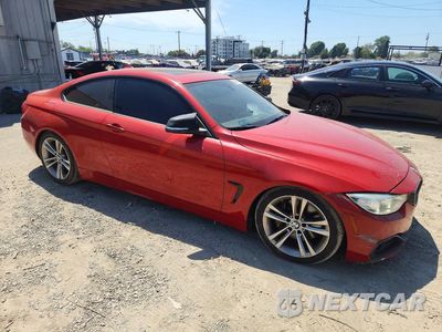Czwarte zdjęcie samochodu z boku: 2017 BMW 440I VIN:WBA4P1C54HK522458 - miniatura