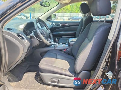 Zdjęcie 7 z 13 samochodu: 2018 NISSAN PATHFINDER SV VIN:5N1DR2MM2JC631554 - miniatura