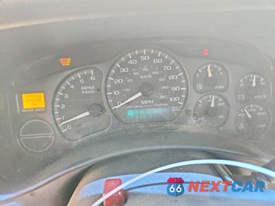 Zdjęcie 9 z 12 samochodu: 2002 CHEVROLET SILVERADO C1500 VIN:2GCEC19W421286565 - miniatura