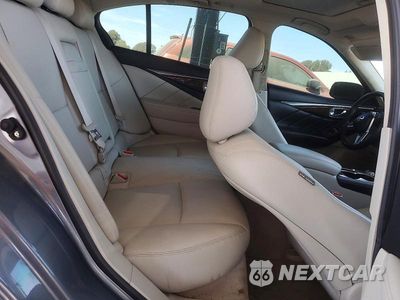 Zdjęcie 10 z 12 samochodu: 2018 INFINITI Q50 3.0T LUXE VIN:JN1EV7APXJM352737 - miniatura