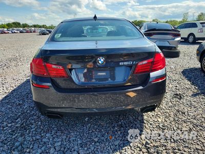 Zdjęcie 6 z 12 samochodu: 2012 BMW 550 I VIN:WBAFR9C50CDX78739 - miniatura