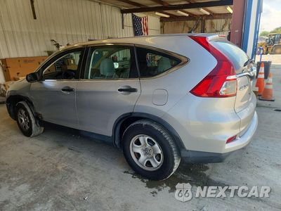 Drugie zdjęcie samochodu z przodu: 2015 HONDA CR-V LX VIN:5J6RM4H3XFL131018 - miniatura