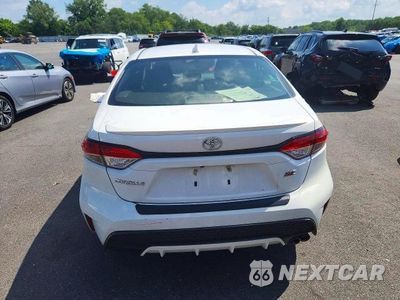Zdjęcie 6 z 13 samochodu: 2022 TOYOTA COROLLA SE VIN:JTDS4MCE3NJ090550 - miniatura