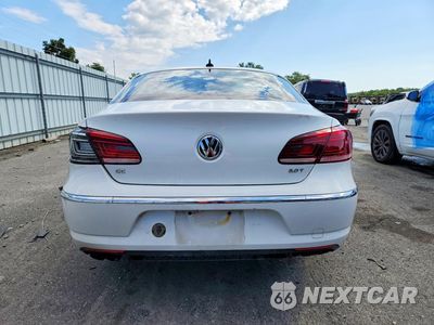 Zdjęcie 6 z 12 samochodu: 2013 VOLKSWAGEN CC SPORT VIN:WVWBP7ANXDE516401 - miniatura
