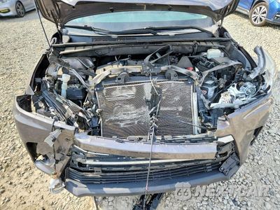 Zdjęcie 12 z 13 samochodu: 2018 TOYOTA HIGHLANDER XLE VIN:5TDJZRFH6JS554170 - miniatura
