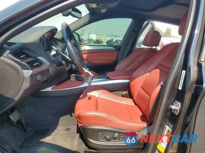Zdjęcie 7 z 13 samochodu: 2013 BMW X6 XDRIVE50I VIN:5UXFG8C52DL592080 - miniatura