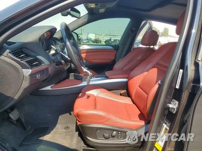 Zdjęcie 7 z 13 samochodu: 2013 BMW X6 XDRIVE50I VIN:5UXFG8C52DL592080 - miniatura