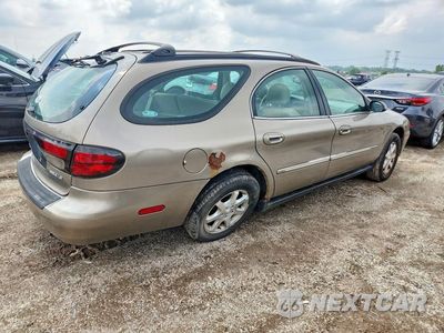 Trzecie zdjęcie samochodu z tyłu: 2002 MERCURY SABLE LS PREMIUM VIN:1MEHM59SX2G639553 - miniatura