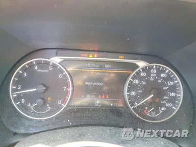 Zdjęcie 9 z 12 samochodu: 2022 NISSAN SENTRA SR VIN:3N1AB8DV2NY297436 - miniatura