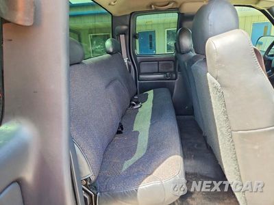 Zdjęcie 10 z 12 samochodu: 2001 CHEVROLET SILVERADO K1500 VIN:2GCEK19VX11371919 - miniatura