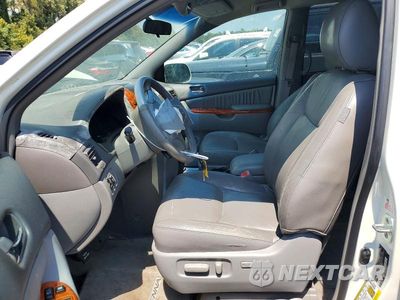 Zdjęcie 7 z 13 samochodu: 2009 TOYOTA SIENNA XLE VIN:5TDZK22C19S232914 - miniatura