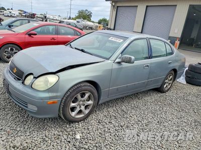 2002 LEXUS GS 300 JT8BD69SX20154298 - główne zdjęcie licytacji z USA - miniatura