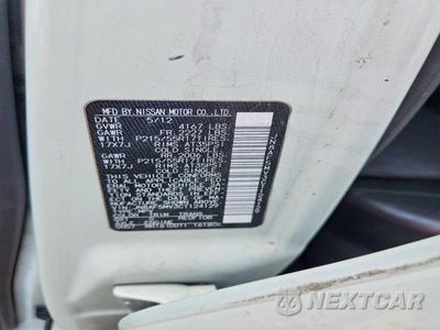 Zdjęcie 13 z 13 samochodu: 2012 NISSAN JUKE S VIN:JN8AF5MV3CT124129 - miniatura