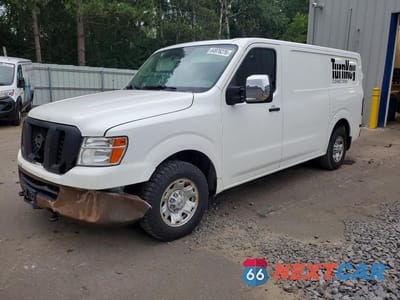 2018 NISSAN NV 2500 HD SV 1N6AF0KY6JN805203 - główne zdjęcie licytacji z USA - miniatura