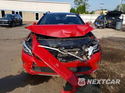 Piąte zdjęcie samochodu w środku: 2019 MERCEDES-BENZ CLA 250 4MATIC VIN:WDDSJ4GBXKN757469 - miniatura