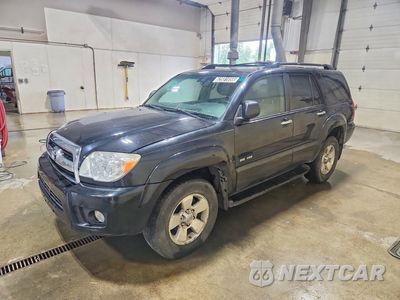 2008 TOYOTA 4RUNNER SR5 JTEBU14R78K023248 - główne zdjęcie licytacji z USA - miniatura