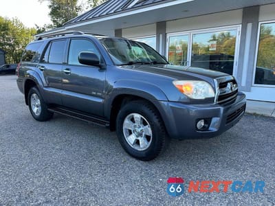 2008 TOYOTA 4RUNNER SR5 JTEBU14R28K033637 - główne zdjęcie licytacji z USA - miniatura