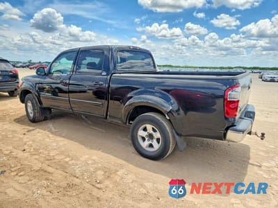 Drugie zdjęcie samochodu z przodu: 2006 TOYOTA TUNDRA DOUBLE CAB SR5 VIN:5TBET34156S525667 - miniatura