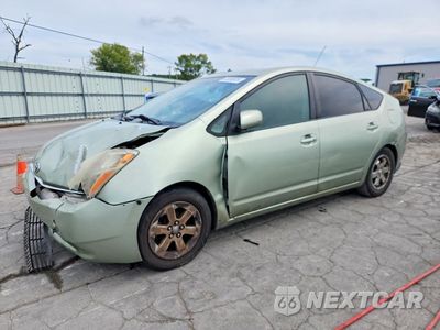 2007 TOYOTA PRIUS BASE JTDKB20U877618394 - główne zdjęcie licytacji z USA - miniatura