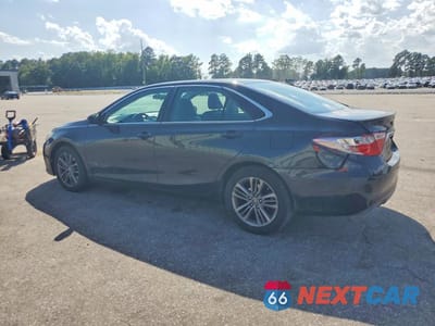 Drugie zdjęcie samochodu z przodu: 2015 TOYOTA CAMRY SE VIN:4T1BF1FK9FU001568 - miniatura