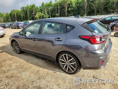 Drugie zdjęcie samochodu z przodu: 2025 SUBARU IMPREZA SPORT VIN:JF1GUAFC9S8269862 - miniatura