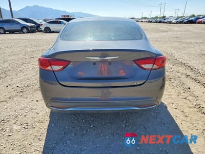 Zdjęcie 6 z 12 samochodu: 2015 CHRYSLER 200 LIMITED VIN:1C3CCCAB1FN537773 - miniatura
