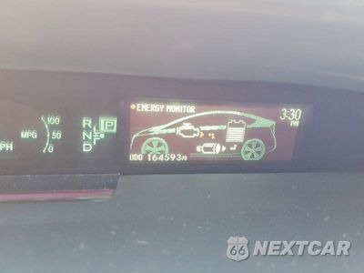 Zdjęcie 9 z 12 samochodu: 2011 TOYOTA PRIUS TWO VIN:JTDKN3DUXB0265584 - miniatura