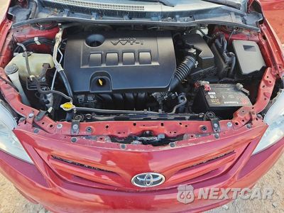Zdjęcie 11 z 12 samochodu: 2011 TOYOTA COROLLA S VIN:2T1BU4EE9BC716509 - miniatura