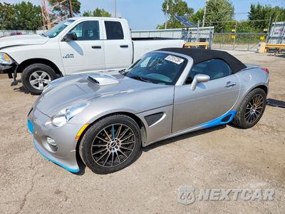2007 PONTIAC SOLSTICE 1G2MB35B87Y114853 - główne zdjęcie licytacji z USA - miniatura