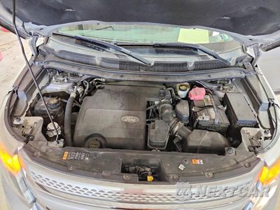 Zdjęcie 12 z 13 samochodu: 2014 FORD EXPLORER LIMITED VIN:1FM5K8F83EGC54453 - miniatura