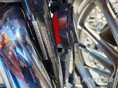 Zdjęcie 10 z 10 samochodu: 2003 HARLEY-DAVIDSON XL883 HUGGER VIN:1HD4CEM143K434437 - miniatura