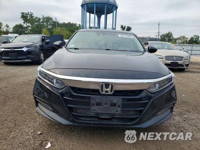 Piąte zdjęcie samochodu w środku: 2018 HONDA ACCORD EX VIN:1HGCV1F49JA236965 - miniatura