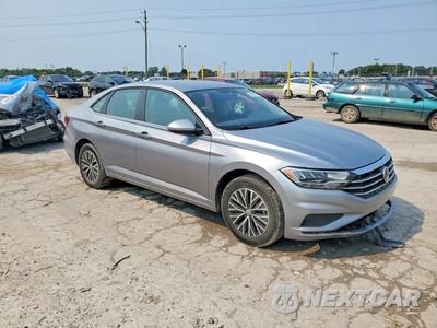 Czwarte zdjęcie samochodu z boku: 2021 VOLKSWAGEN JETTA S VIN:3VWC57BU2MM058411 - miniatura